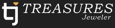 Logo for Treasures Jeweler