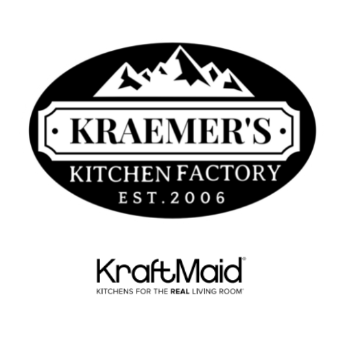 Logo for Kraemers Kitchen Factory