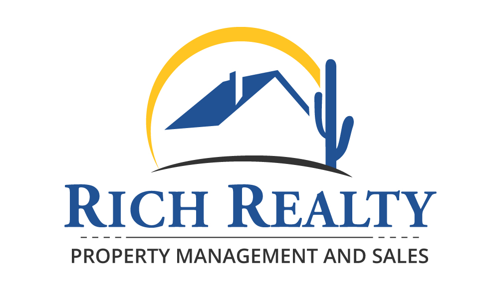 Logo for RICH REALTY