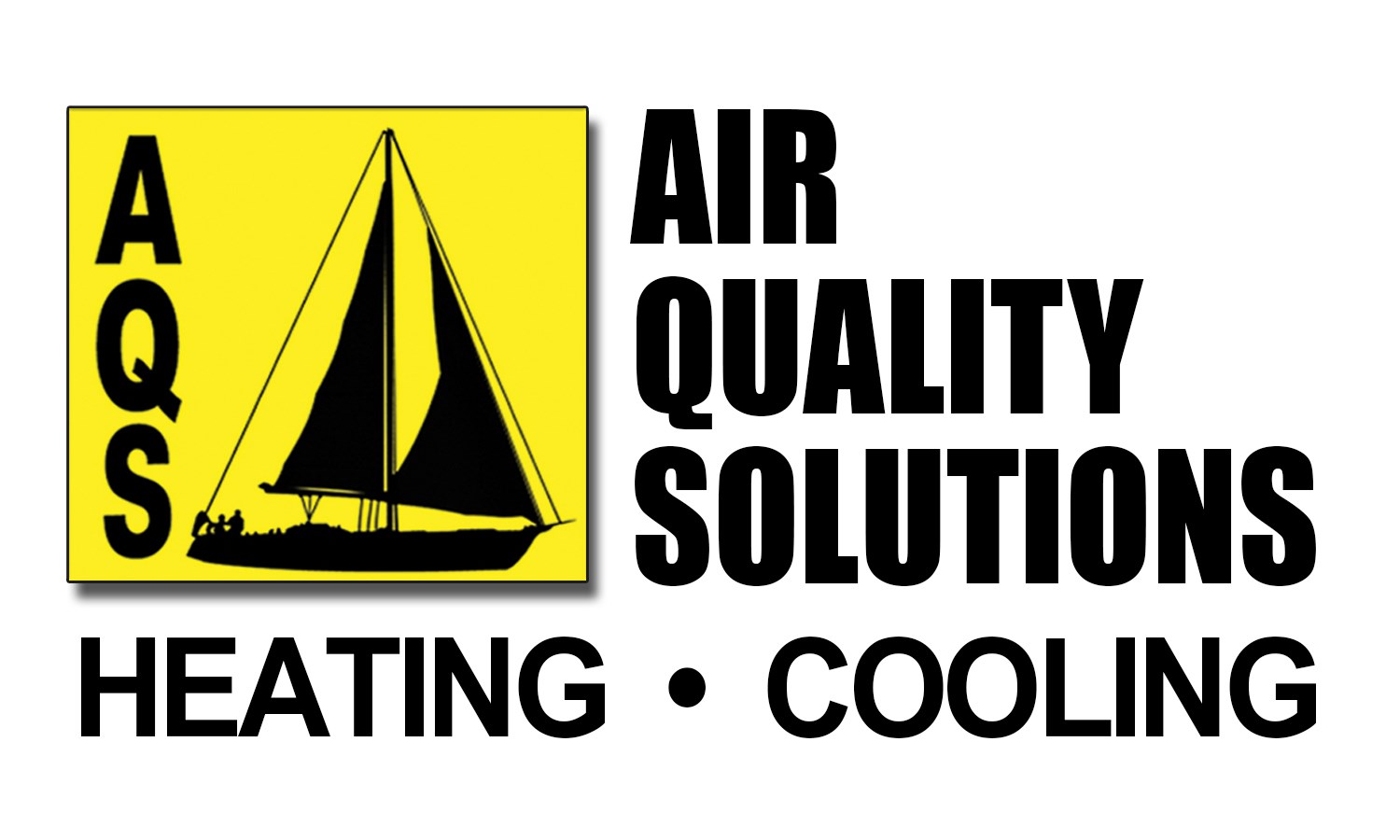 Logo for Air Quality Solutions