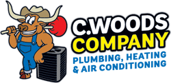 Logo for C. Woods Company