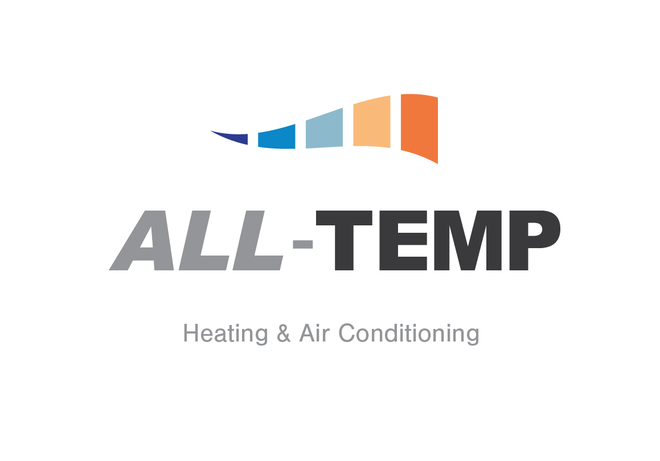 All Temp Heating & Air Conditioning logo