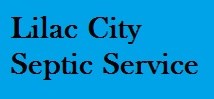 Lilac City Septic Service logo
