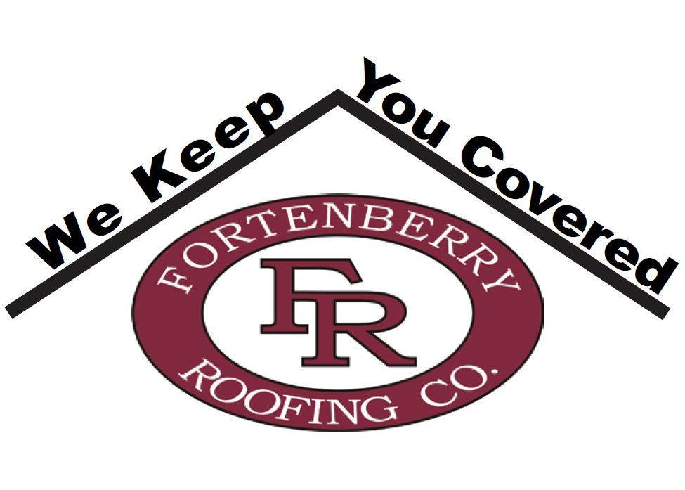 Logo for Fortenberry Roofing Co.