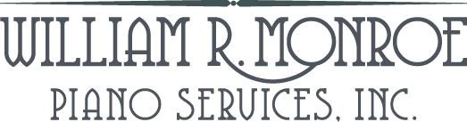 A440-William R Monroe Piano Services Inc logo