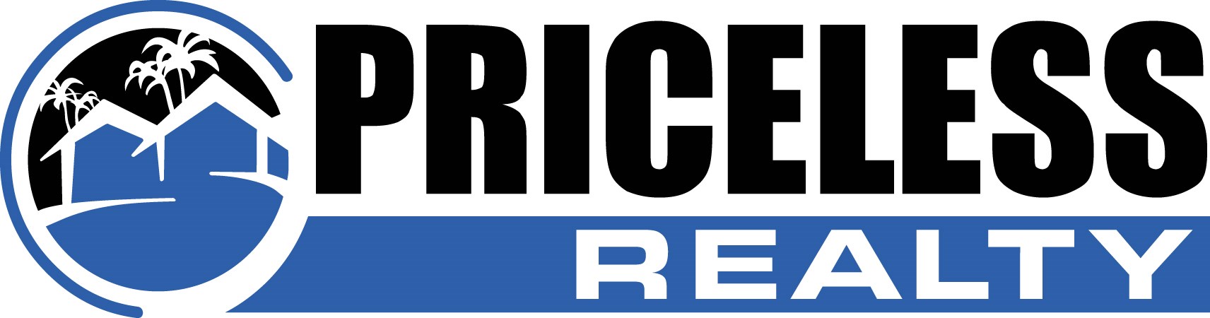 Logo for Priceless Realty-  Fred Price