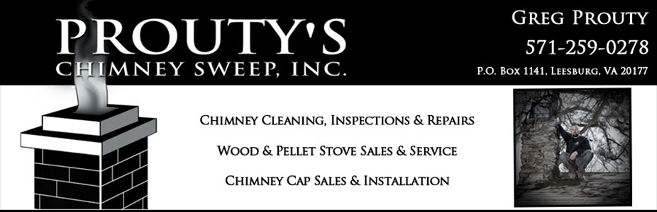 Prouty's Chimney Sweep Inc logo