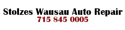 Logo for Stolze's Wausau Auto Repair