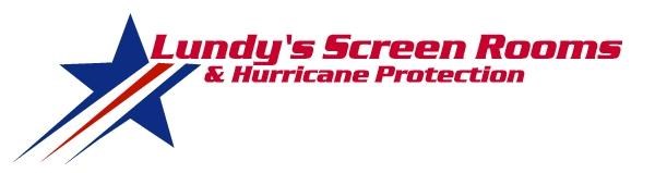 Lundy's Screen Rooms logo