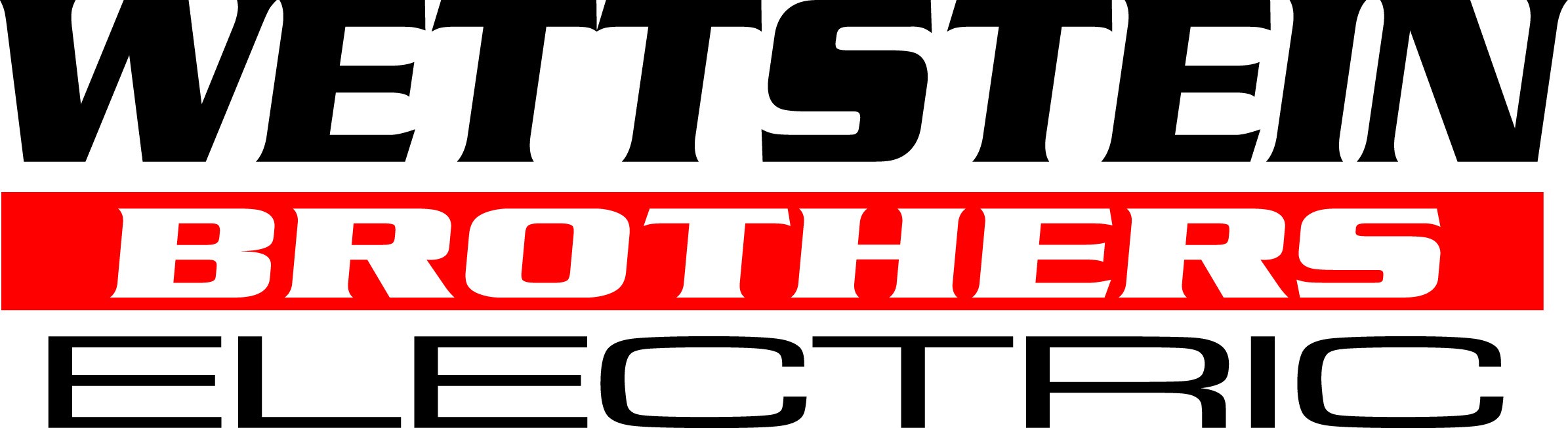 Logo for Wettstein Brothers Electric Inc