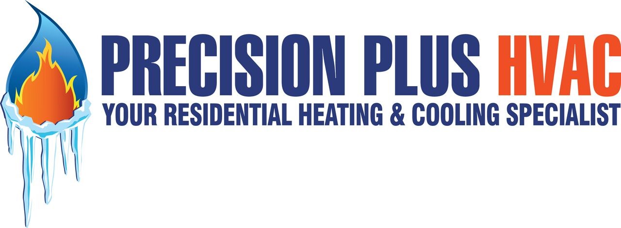 Precision Plus HVAC logo