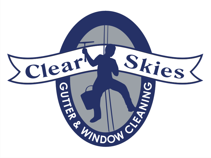 Logo for Clear Skies Cleaning, LLC