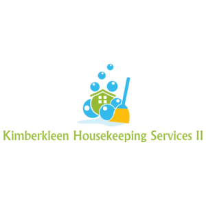 Logo for Kimberkleen Housecleaning II