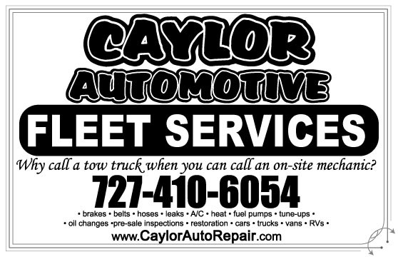 Caylor Automotive Fleet Services logo