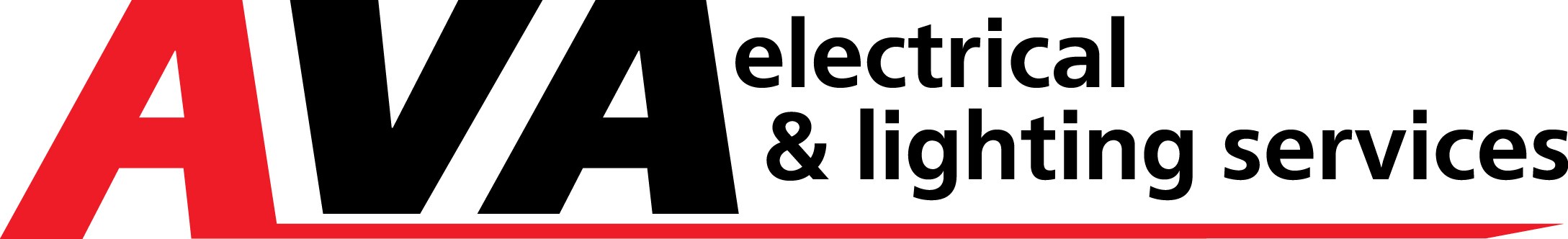 Logo for AVA Electrical & Lighting Svc