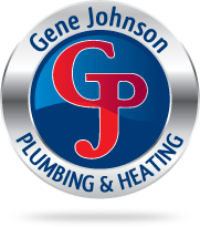 Gene Johnson Plumbing & Heating logo