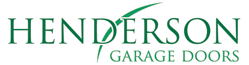 Henderson Garage Doors logo