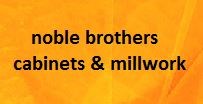 Noble Brothers Cabinets & Millwork logo
