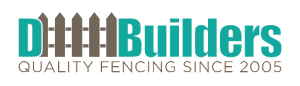 Logo for D-Fence Builders