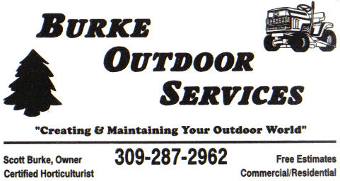 Logo for BURKE OUTDOOR SVC