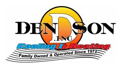 Logo for DenSon Cooling & Heating Inc
