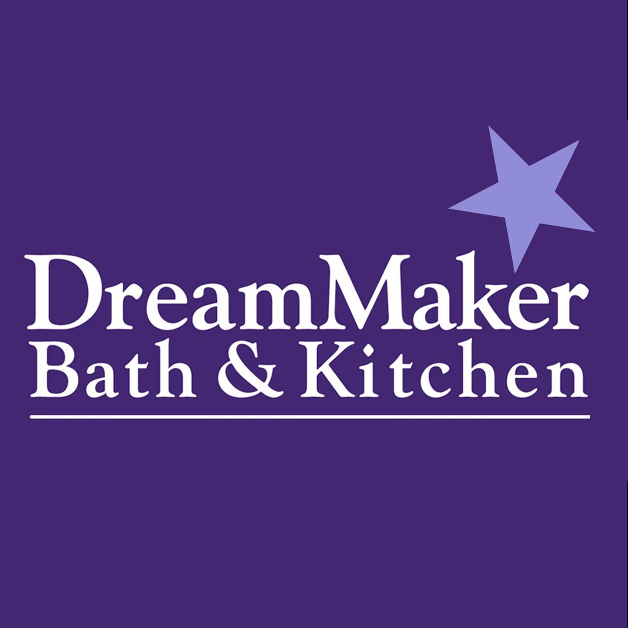 Logo for DREAMMAKER BATH & KITCHEN
