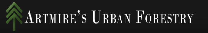 Logo for Artmire's Urban Forestry