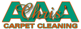 Logo for Chris AAA Carpet Cleaning