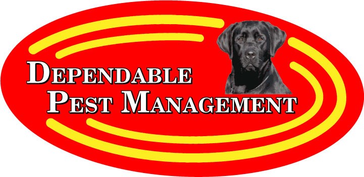 Logo for DEPENDABLE PEST MANAGEMENT