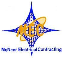 Logo for McNeer Electrical Contracting