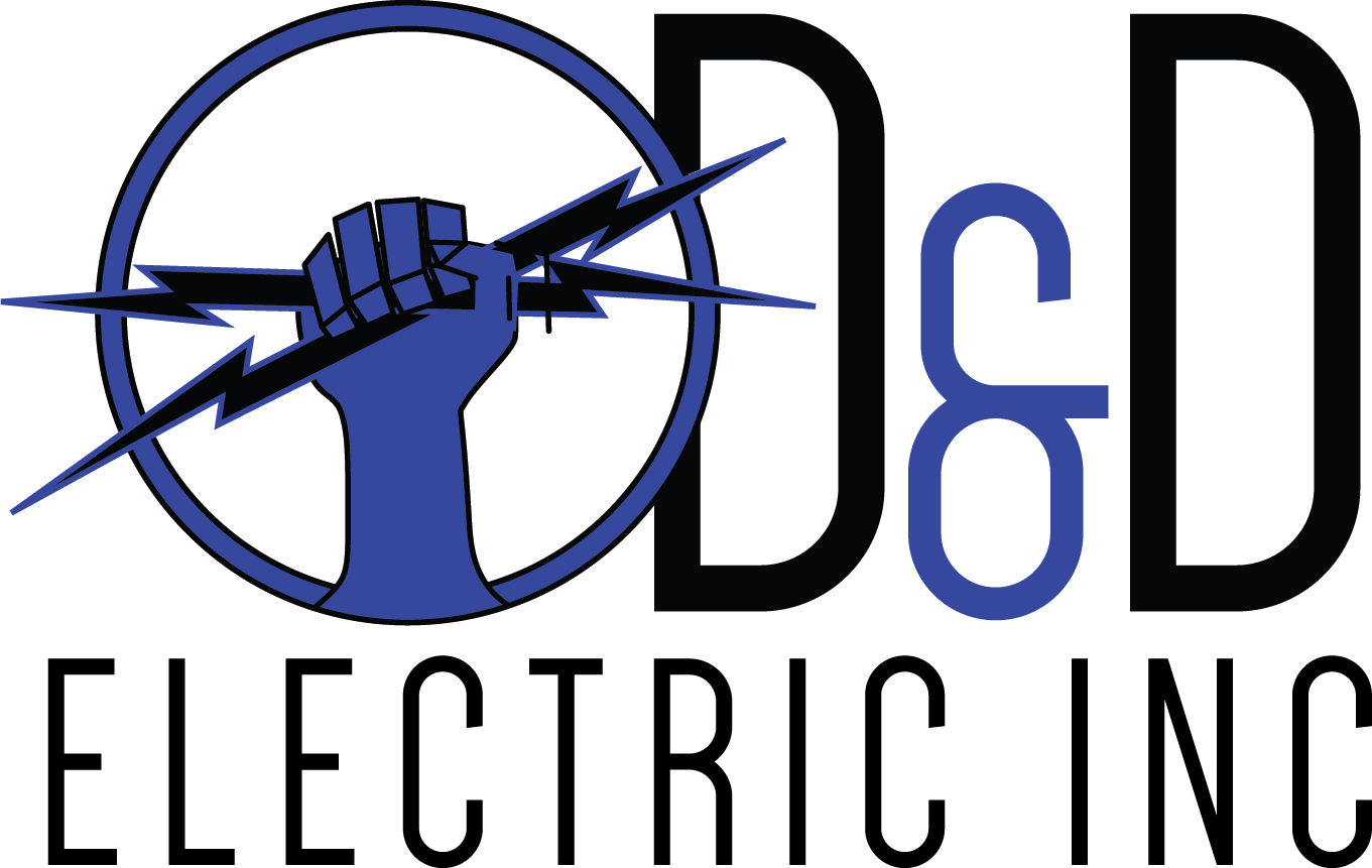 Logo for D&D Electric