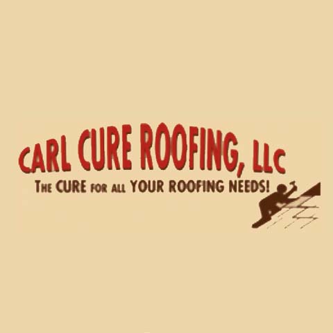 Logo for Carl Cure Roofing LLC