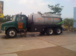 Flow More Sewer Service, Inc. logo