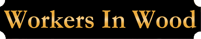 WORKERS IN WOOD logo