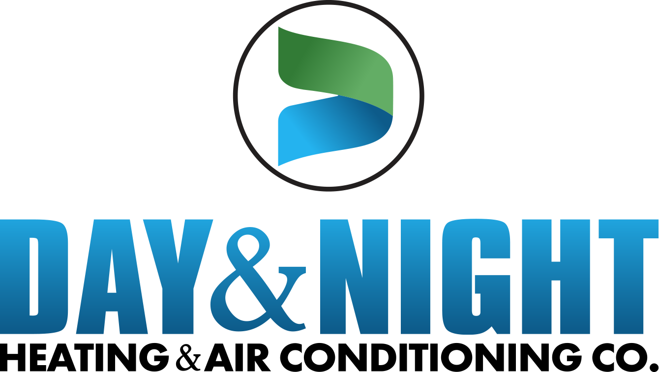 Day & Night Heating & Air Conditioning Co. logo