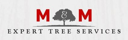 Logo for M & M Expert Tree Svc