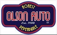 Olson Auto LLC logo