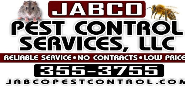 JABCO PEST CONTROL SVC logo