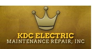 KDC Electric Maintenance Repair Inc logo
