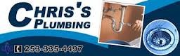 Chris's Plumbing logo