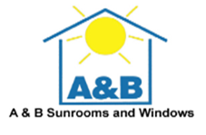 A & B Sunrooms and Remodel logo
