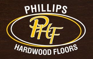 Logo for Phillips Hardwood Floors