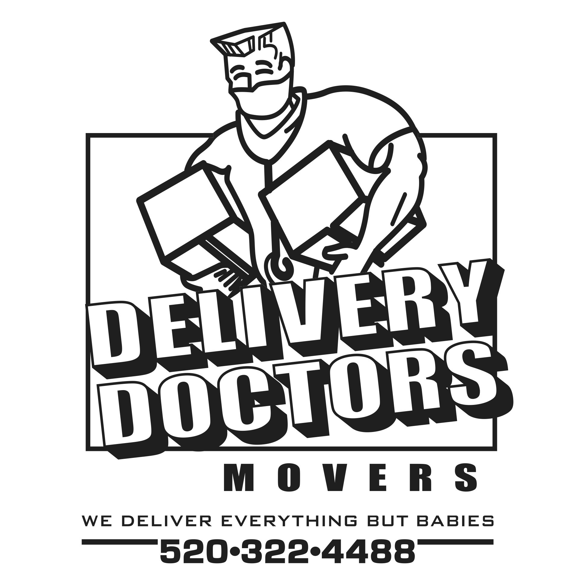 Delivery Doctors Movers and Storage logo