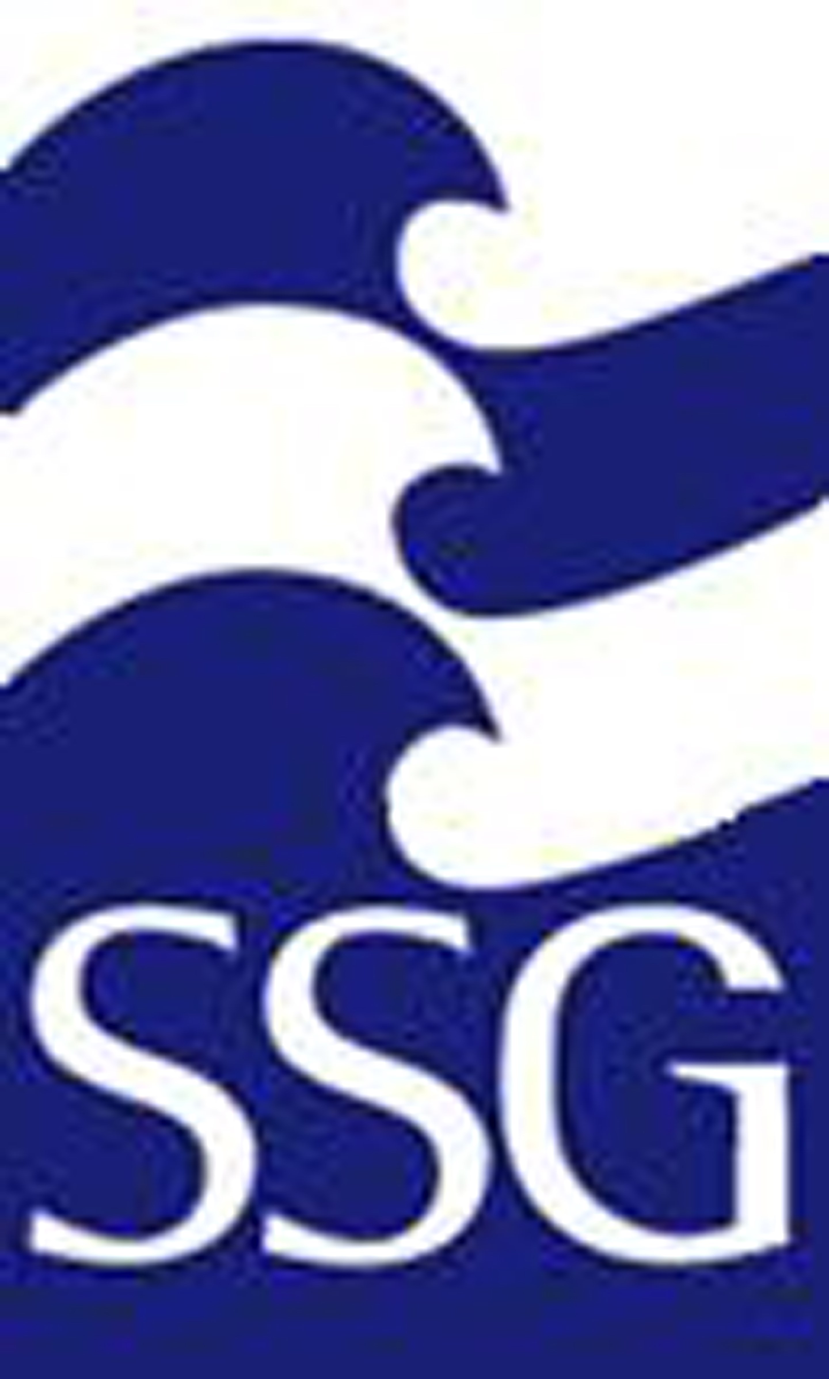 SSG Pools logo
