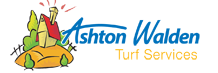 Logo for Ashton Walden Turf Services