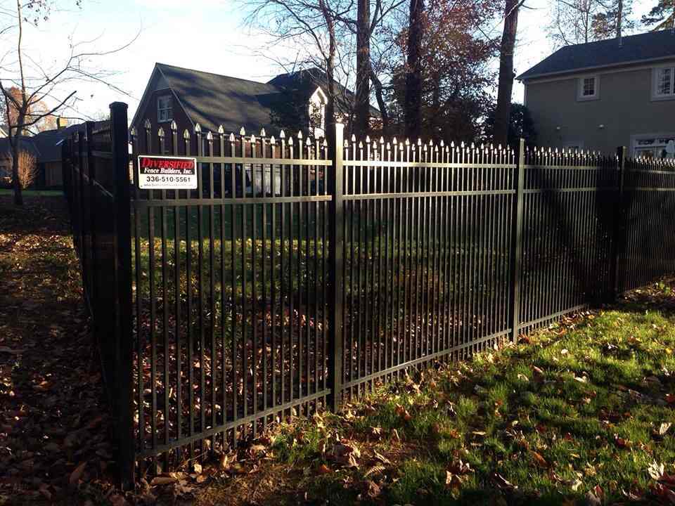 Diversified Fence Builders Inc logo
