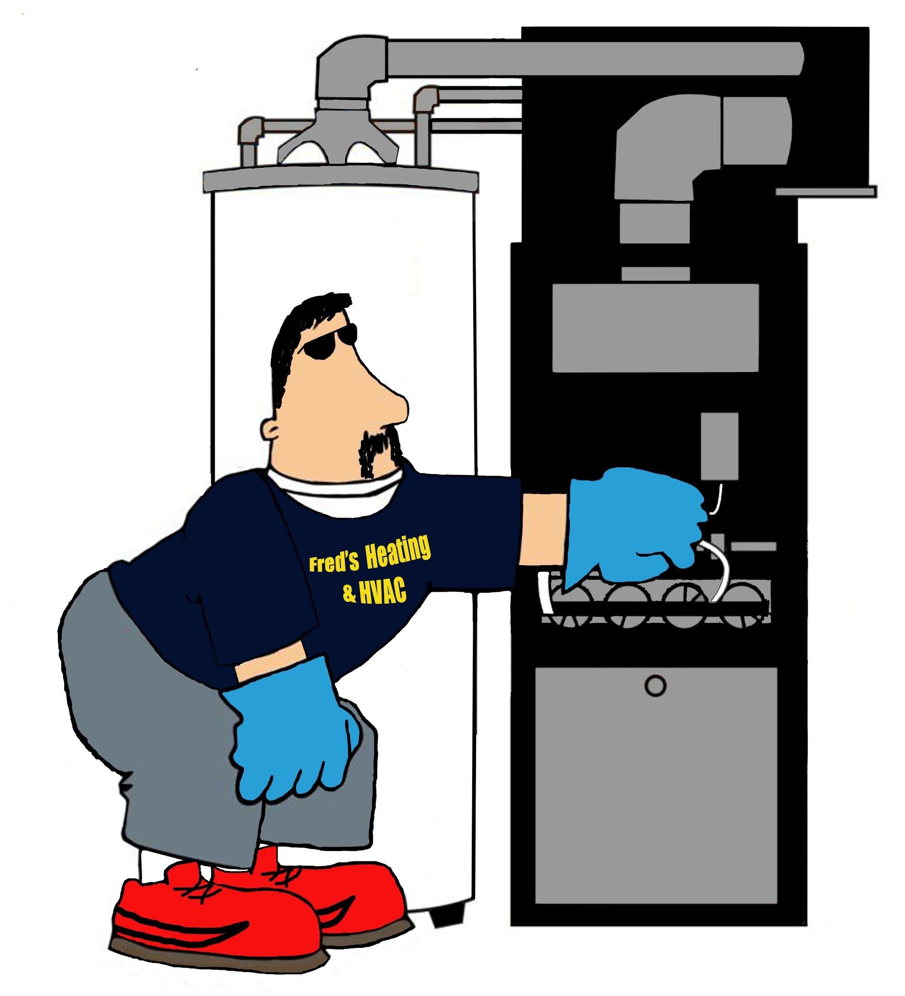 Logo for Fred Cramer - HVAC Gold Certified