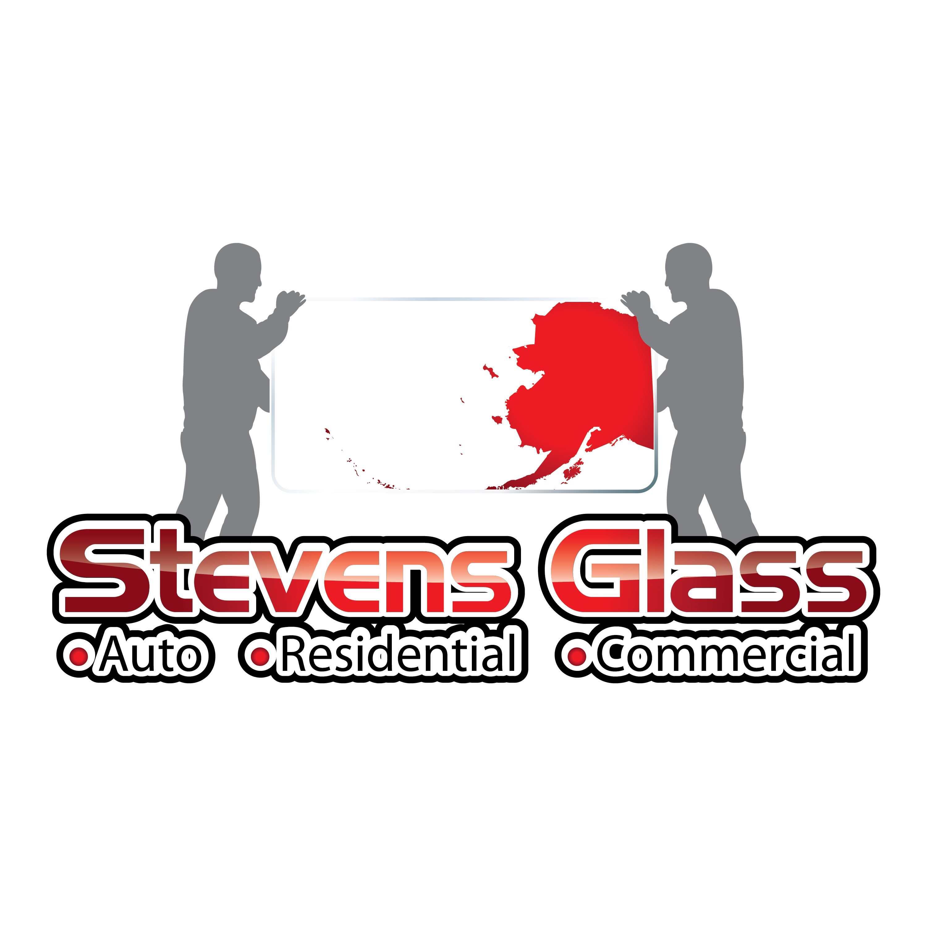 Stevens Glass LLC logo
