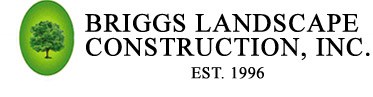 Logo for Briggs Landscape Construction