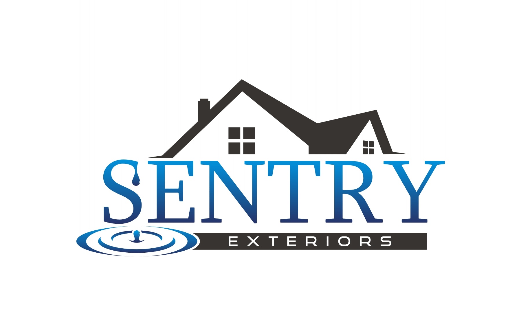 Logo for Sentry Exteriors